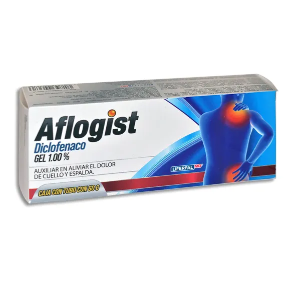 AFLOGIST Gel - 60 g