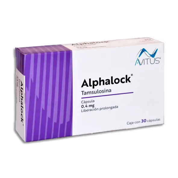 [7502209858220] ALPHALOCK Capsulas LP - c/30