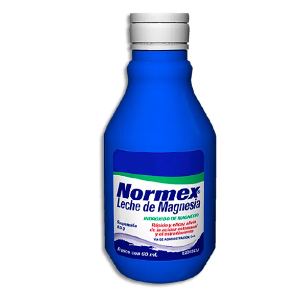 [7501109790739] NORMEX Suspension - 60 ml