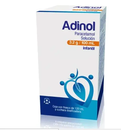 [7501537100612] ADINOL INFANTIL Solucion - 120 ml