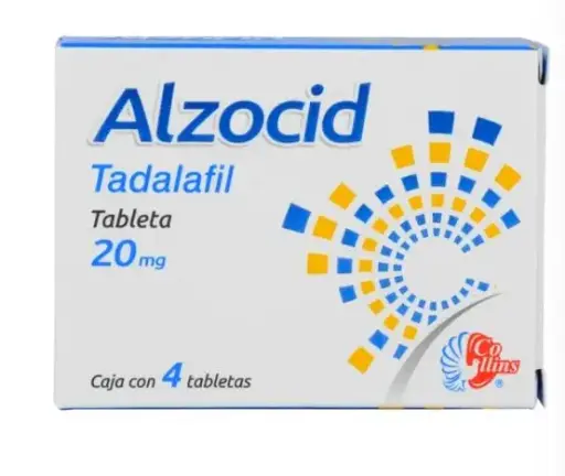 [780083149055] ALZOCID Tabletas - c/4