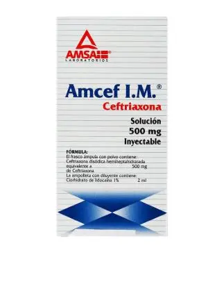 [7501349011007] AMCEF 500MG IM Solucion Inyectable - c/1