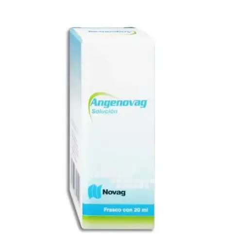 [7501075710199] ANGENOVAG AEROSOL Solucion Spray - 20 ml