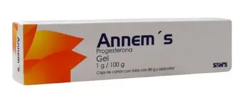 [7502001167254] ANNEM´S Gel - 80 g