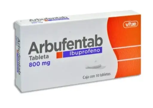 [7501478315540] ARBUFENTAB Tabletas - c/10
