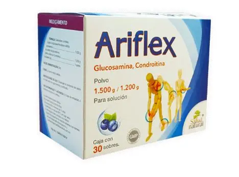 [714908107722] ARIFLEX Polvo - c/30