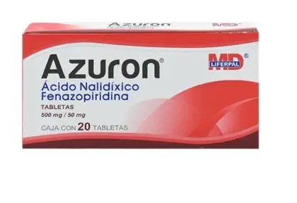[7501836000071] AZURON Tabletas - c/20