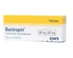 [7502001169289] BACTROPIN 160/800MG Tabletas - c/14