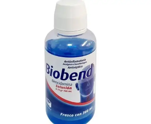 [7501573906469] BIOBEND Solucion - 360 ml