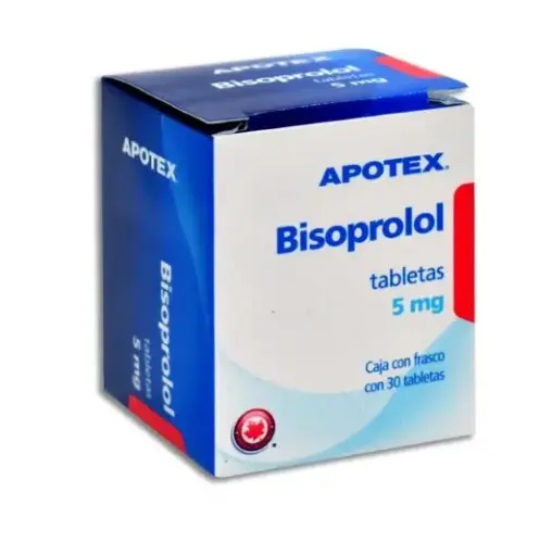 [7501277028696] BISOPROLOL PROTEIN Tabletas - c/30