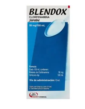 [7501825300120] BLENDOX Jarabe - 60 ml