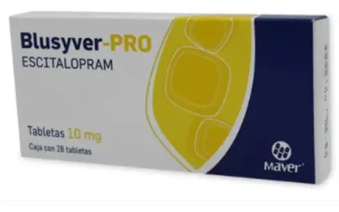 [7502009744945] BLUSYVER-PRO Tabletas - c/28