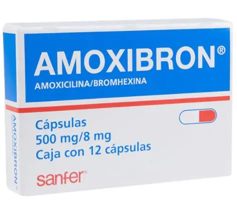 [7503000422887] BROMIXEN Capsulas - c/12