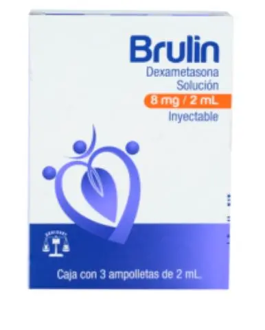 [7501537102586] BRULIN Solucion Inyectable - c/3