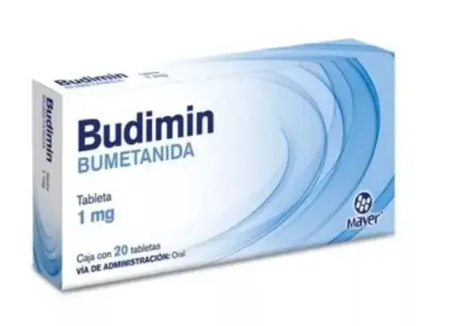[7502009748868] BUDIMIN Tabletas - c/20