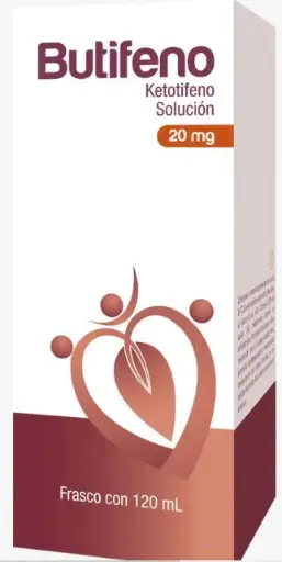 [7501537164638] BUTIFENO Solucion - 120 ml