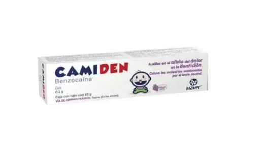 [7502009747205] CAMIDEN Gel - 10 g