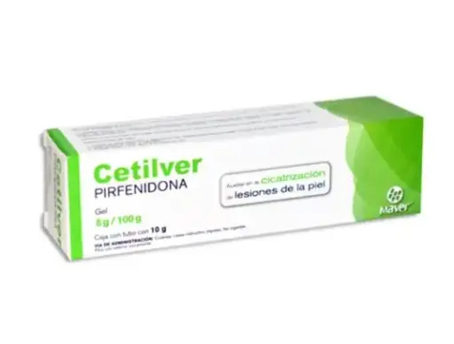 [7502009748448] CETILVER Gel - 10 g