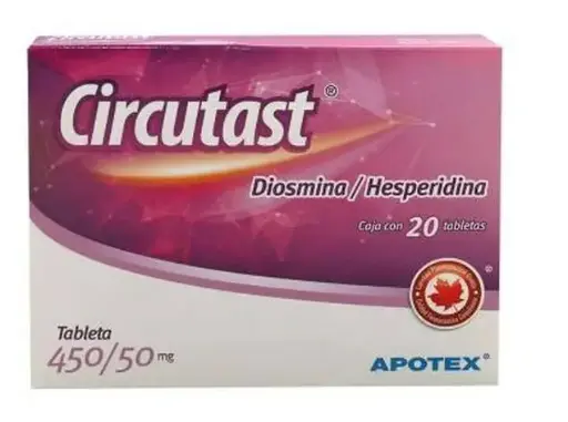 [7501277024711] CIRCUTAST Tabletas - c/20