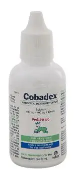 [7502009745805] COBADEX PEDIATRICO Solucion - 30 ml