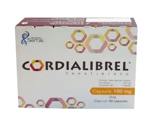 [7501258214629] CORDIALIBREL Capsulas - c/30