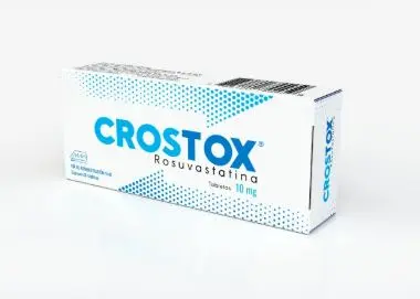 [785120755459] CROSTOX 10MG Tabletas - c/30