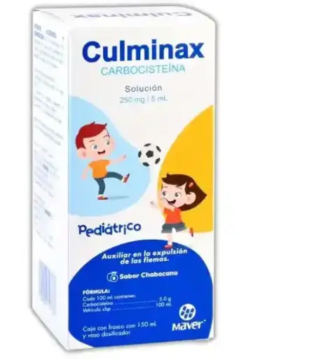 [7502009747786] CULMINAX PEDIATRICO Solucion - 150 ml