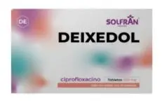 [7501482201266] DEIXEDOL Tabletas - c/10