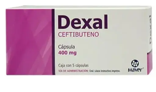 [7502009746352] DEXAL Capsulas - c/5