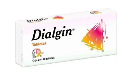 [780083139766] DIALGIN Tabletas - c/20