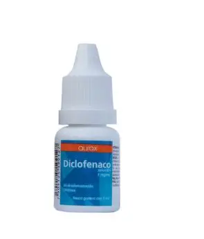 [7501349027848] DICLOFENACO AMSA Solucion Oftalmica - 5 ml