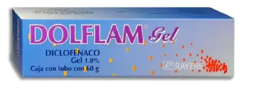 [7502003381559] DOLFLAM Gel - 60 g