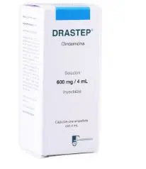 [7150239239764] DRASTEP 600MG Ampolletas - c/1