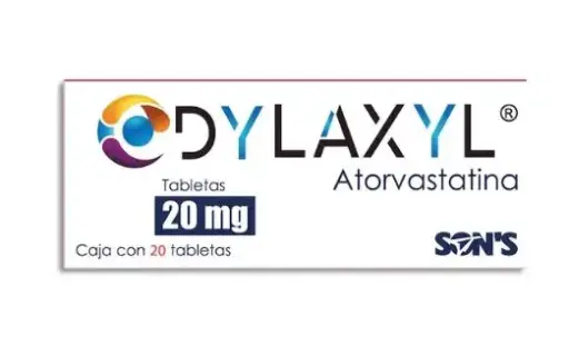 [7502001167070] DYLAXYL 20MG Tabletas - c/20