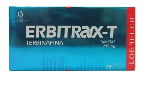 [7502211783657] ERBITRAX-T Tabletas - c/7