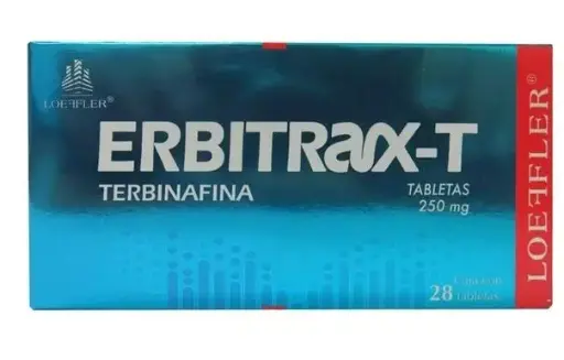 [7502211783787] ERBITRAX-T Tabletas - c/28