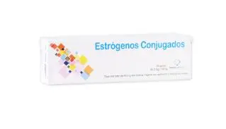 [7502216805842] ESTROGENOS CONJUGADOS AVIVIA Crema - 43 g