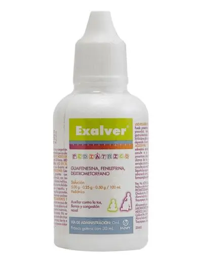 [7502009745683] EXALVER Solucion - 30 ml