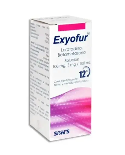 [7502001167162] EXYOFUR Solucion - 60 ml