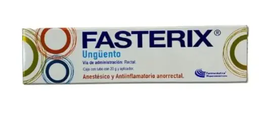 [7502213042417] FASTERIX Ungüento - 20 g