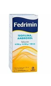 [7502009747168] FEDRIMIN Solucion - 150 ml
