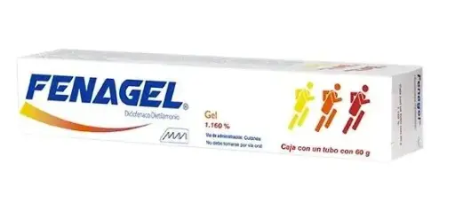 [785118752866] FENAGEL Gel - 60 g