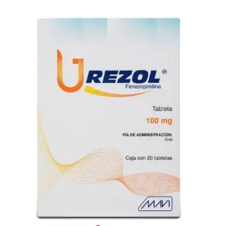 [7501384545659] FENAZOPIRIDINA PSICOFARMA Tabletas - c/20