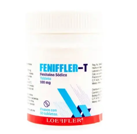 [7502211784005] FENIFFLER-T Tabletas - c/50