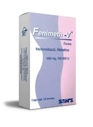 [7502001164697] FENIMETH-V Ovulos - c/12