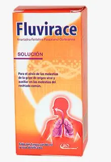 [7501825302773] FLUVIRACE Solucion - 60 ml