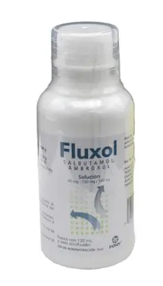 [7502009740282] FLUXOL Solucion - 120 ml