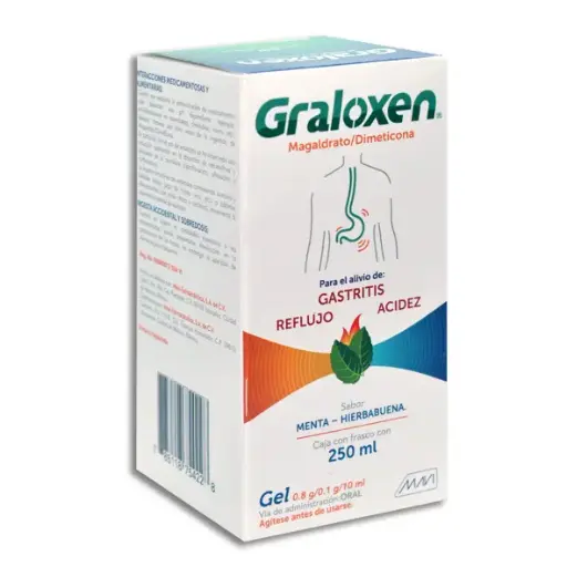 [785118754228] GRALOXEN Gel - 250 ml