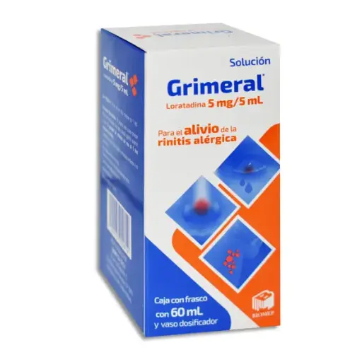 [7501573902614] GRIMERAL Solucion - 60 ml