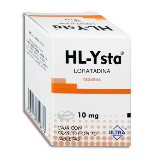 [7502216790339] HL-YSTA Tabletas - c/10
